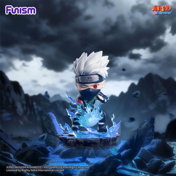 Naruto Shippuden Chronicles Blind Box - Ninja War Series Vol 1 