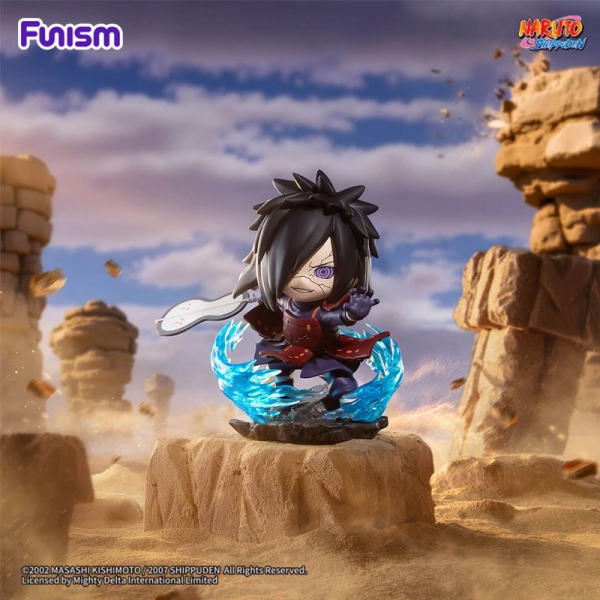 Naruto Shippuden Chronicles Blind Box - Ninja War Series Vol 1 