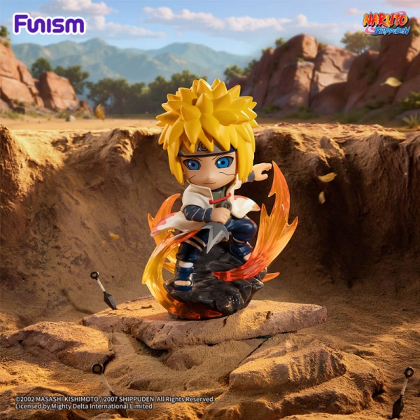 Naruto Shippuden Chronicles Blind Box - Ninja War Series Vol 1 