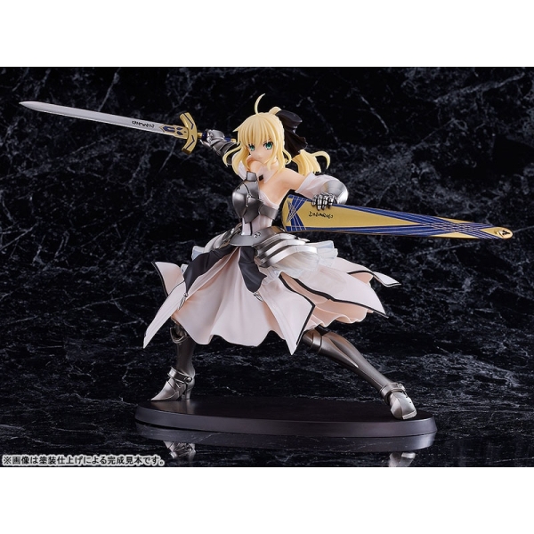 Fate/Stay Night Reincarnation Figure - Saber Lily, Distant Avalon