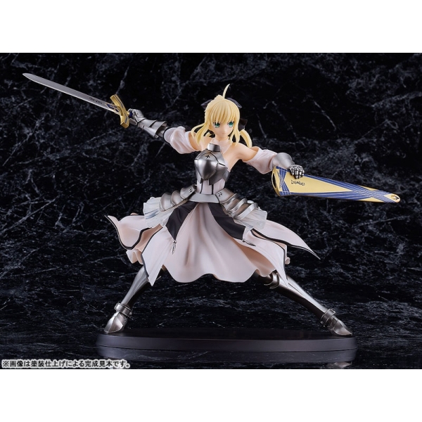 Fate/Stay Night Reincarnation Figure - Saber Lily, Distant Avalon