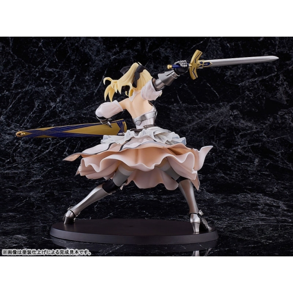 Fate/Stay Night Reincarnation Figure - Saber Lily, Distant Avalon