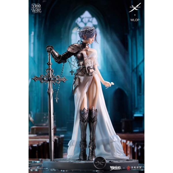Ghost Blade 1/6 Scale Figure - Yulia God of War Ver.