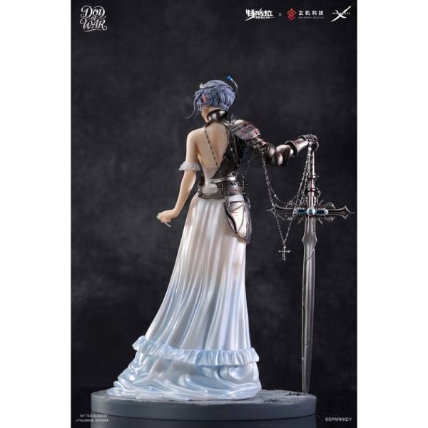 Ghost Blade 1/6 Scale Figure - Yulia God of War Ver.