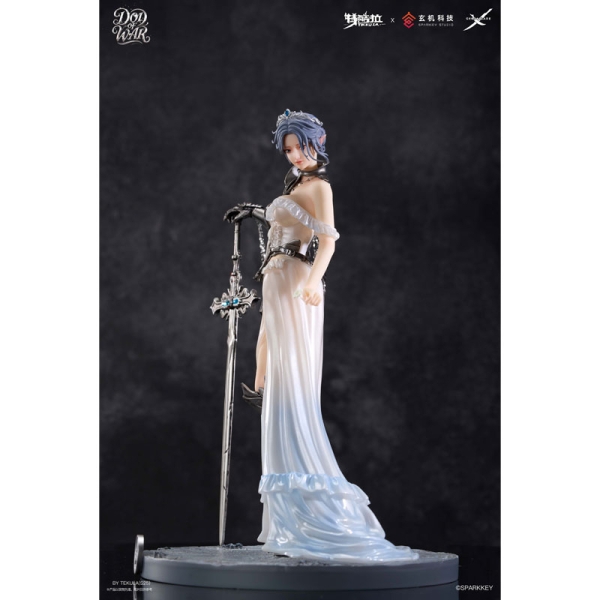 Ghost Blade 1/6 Scale Figure - Yulia God of War Ver.