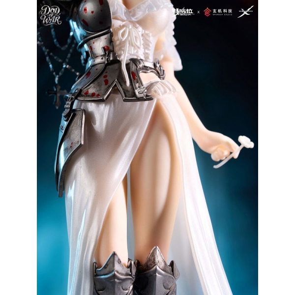 Ghost Blade 1/6 Scale Figure - Yulia God of War Ver.