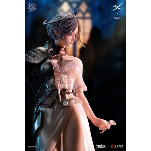 Ghost Blade 1/6 Scale Figure - Yulia God of War Ver.