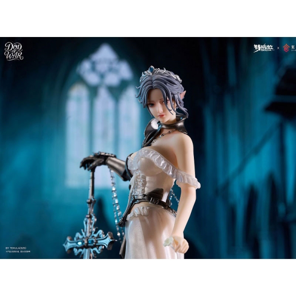 Ghost Blade 1/6 Scale Figure - Yulia God of War Ver.