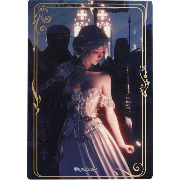 Ghost Blade 1/6 Scale Figure - Yulia God of War Ver.