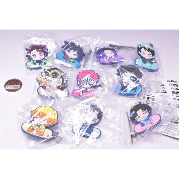 Demon Slayer: Kimetsu no Yaiba Фиба за Коса - Chara Bandage Vol. 2