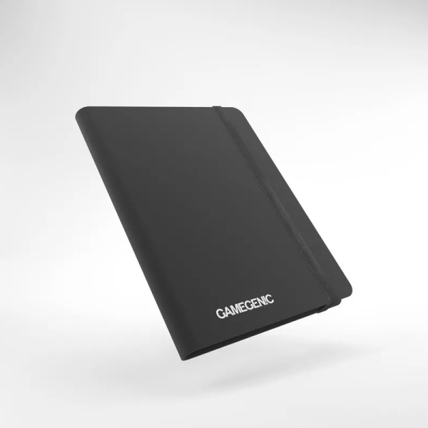 Gamegenic: Casual 18-Pocket Binder A4 Black