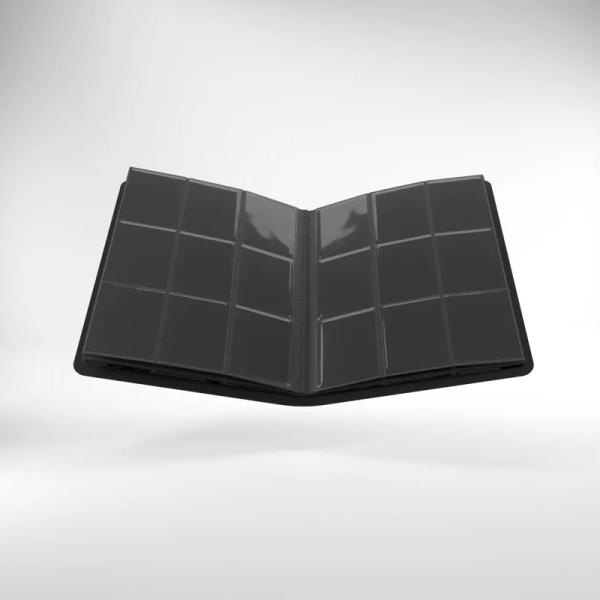 Gamegenic: Casual 18-Pocket Binder A4 Black
