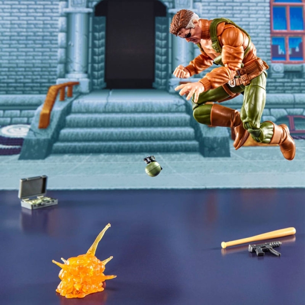 The Punisher Marvel Legends Gamerverse Action Figure 2-Pack Punisher & Nick Fury 15 cm