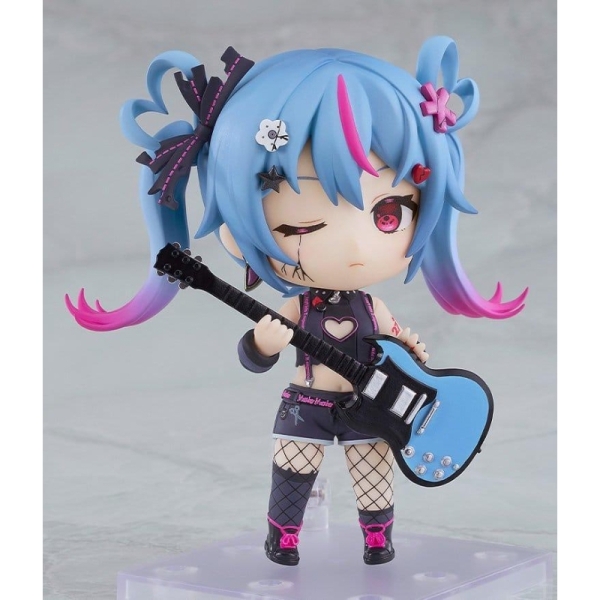 Vocaloid Series Nendoroid Action Figure - Hatsune Miku, DecoMiku Dark