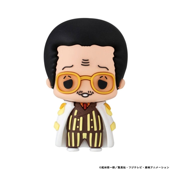 One Piece Chokorin Mascot Series - Фигурка Късметче - Egghead Ver.