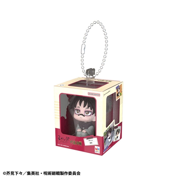 Jujutsu Kaisen Lookup Miniature Collection Ключодържател/Фигурка Късметче - Itadori, Sukuna, Megumi или Choso