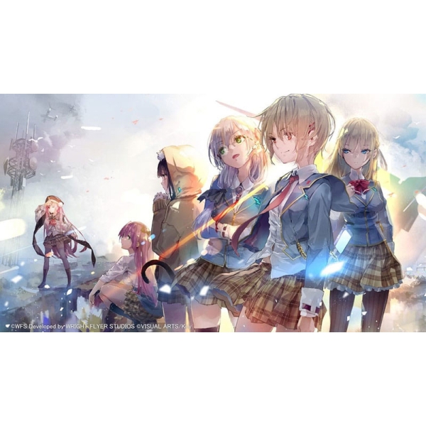 Heaven Burns Red 1/8 Колекционерска Фигурка - Tama Kunimi