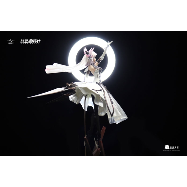 Punishing: Gray Raven 1/7 Колекционерска Фигурка - Liv Enter General Purpose Final Normal Edition