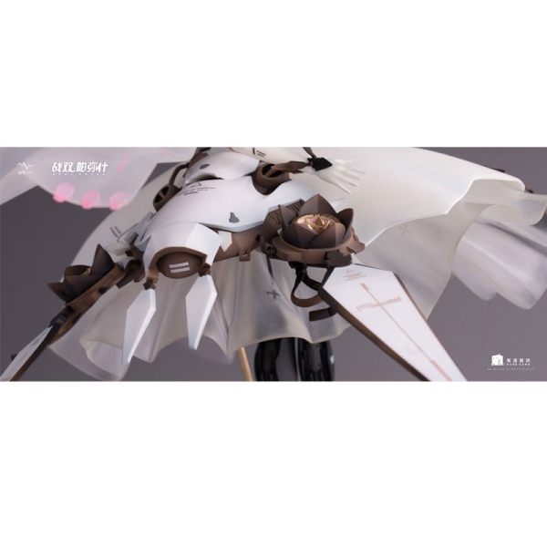 Punishing: Gray Raven 1/7 Колекционерска Фигурка - Liv Enter General Purpose Final Normal Edition