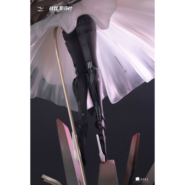 Punishing: Gray Raven 1/7 Колекционерска Фигурка - Liv Enter General Purpose Final Normal Edition