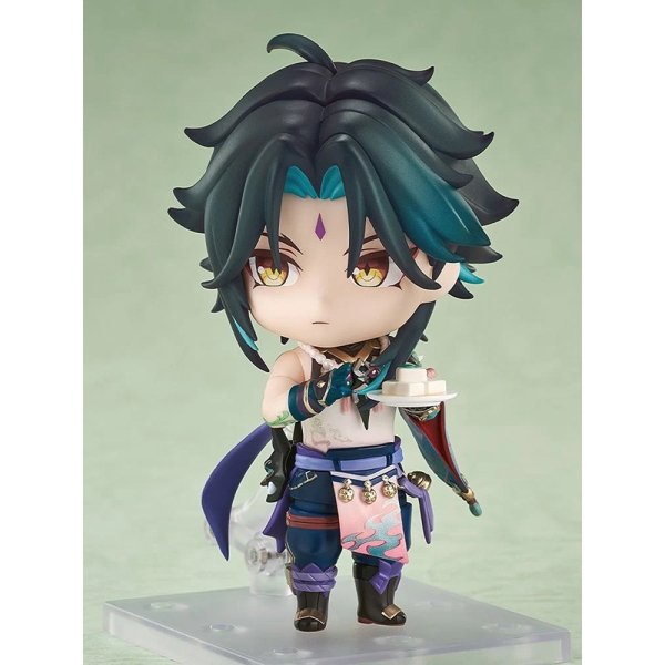 PRE-ORDER: Genshin Impact Nendoroid Екшън Фигурка - Xiao