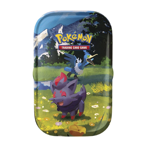 Pokemon TCG Mega Evolution Ascended Heroes Mini Tin