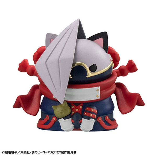 My Hero Academia Mega Cat Project Heroaca Cats No.02 3 cm Assortment