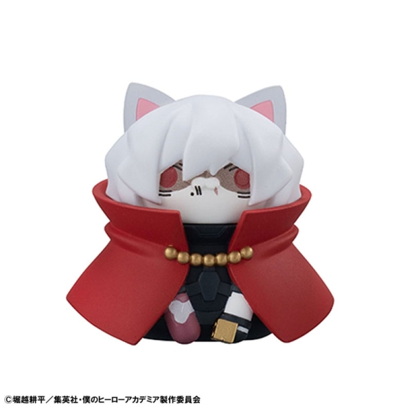 My Hero Academia Mega Cat Project Heroaca Cats No.02 3 cm Assortment
