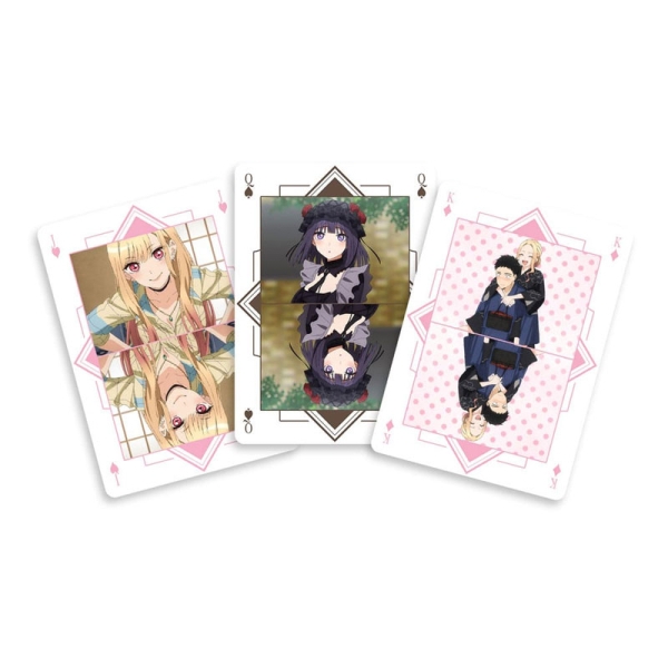 My Dress-Up Darling Playing Cards