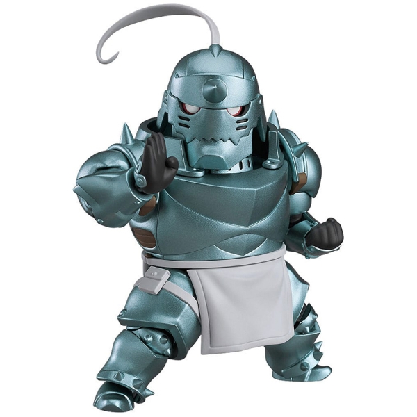 Fullmetal Alchemist: Brotherhood Nendoroid Екшън Фигурка - Alphonse Elric