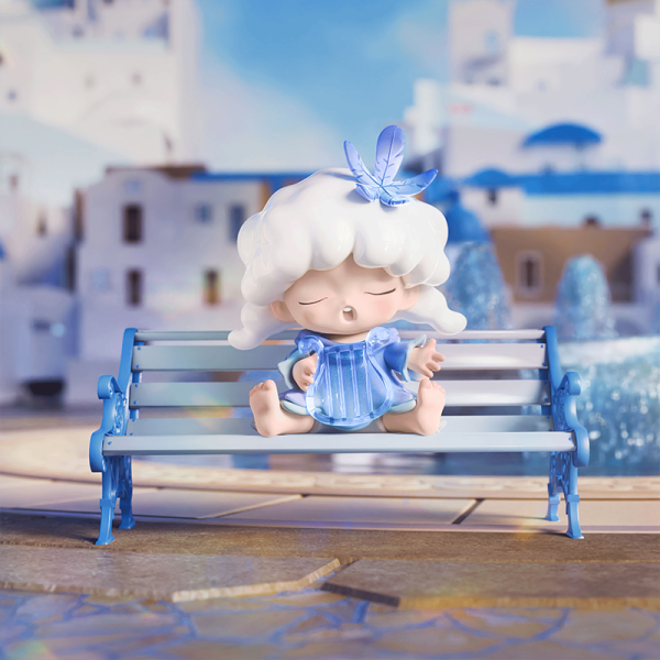 Yumo Castle Of The Wind Series Blind Box - Фигурка Късметче