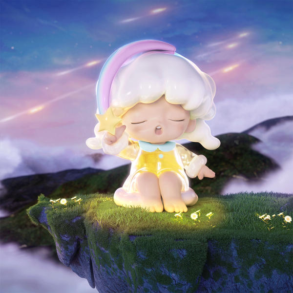 Yumo Castle Of The Wind Series Blind Box - Фигурка Късметче