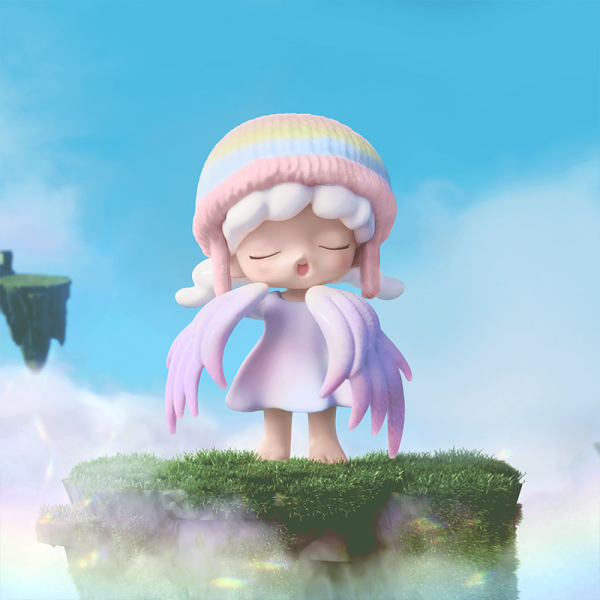 Yumo Castle Of The Wind Series Blind Box - Фигурка Късметче