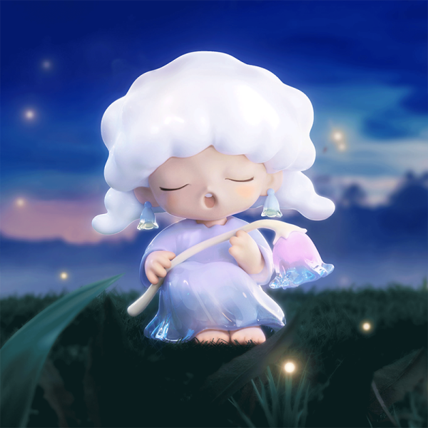 Yumo Castle Of The Wind Series Blind Box - Фигурка Късметче