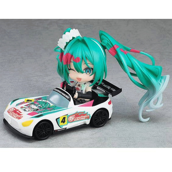 Hatsune Miku GT Project Nendoroid  Nendoroid PVC Action Figure Racing Miku: 2025 Ver.