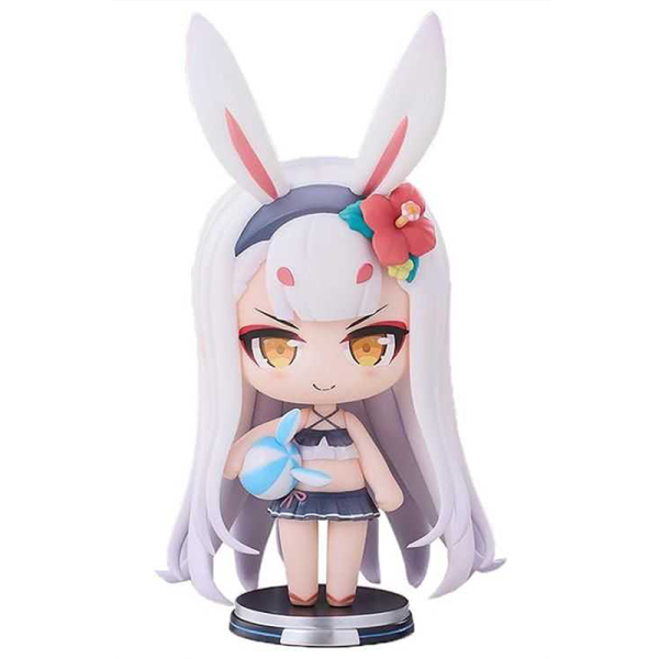 Azur Lane Summer Swimsuit Complete Model Chibi Колекционерска Фигурка - Vol.1 Shimakaze