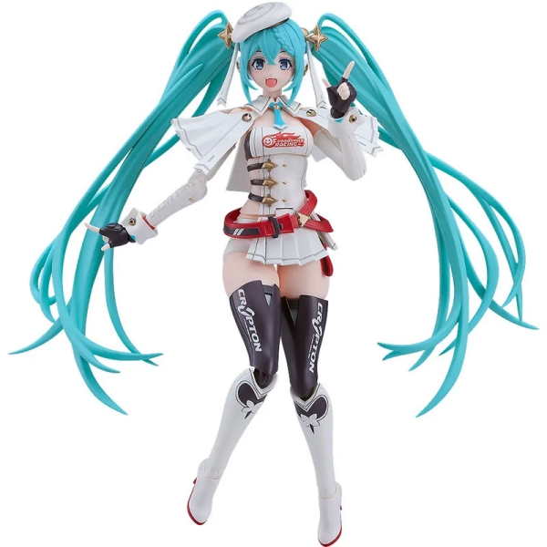 Hatsune Miku GT Project PLAMATEA Model Kit - Racing Miku: 2023 Ver.