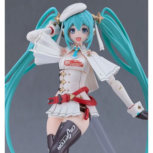 Hatsune Miku GT Project PLAMATEA Model Kit - Racing Miku: 2023 Ver.