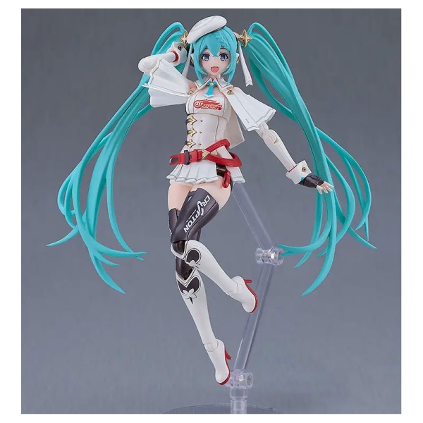 Hatsune Miku GT Project PLAMATEA Model Kit - Racing Miku: 2023 Ver.
