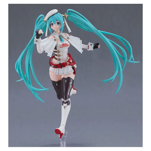 Hatsune Miku GT Project PLAMATEA Model Kit - Racing Miku: 2023 Ver.