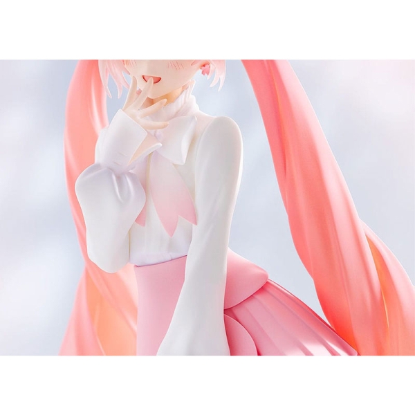 Character Vocal Series 01: Hatsune Miku Pop Up Parade Колекционерска Фигурка - Sakura Miku: Hanami Outfit Ver. 
