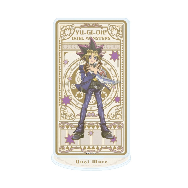 Yu-Gi-Oh! Duel Monsters Акрилна Фигурка - Muto Yugi (Antraite Illustration)
