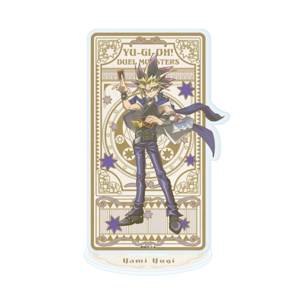 Yu-Gi-Oh! Duel Monsters Акрилна Фигурка - Yami Yugi (Antraite Illustration)