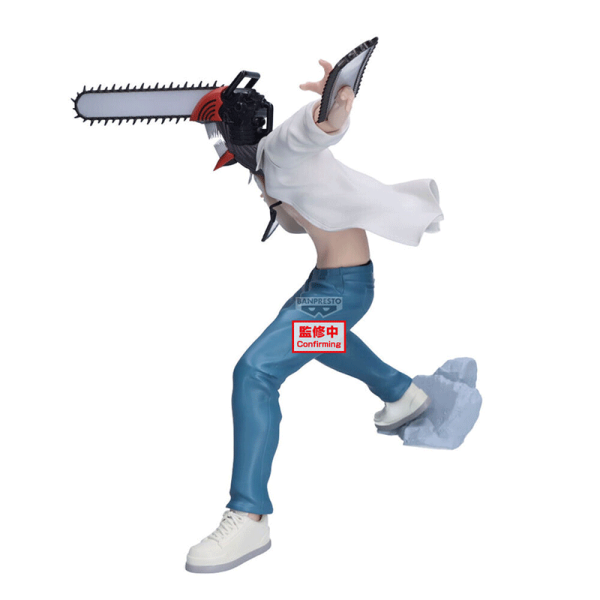 Chainsaw Man The Movie: Reze Arc Grandista PVC Statue - Chainsaw Man 21cm