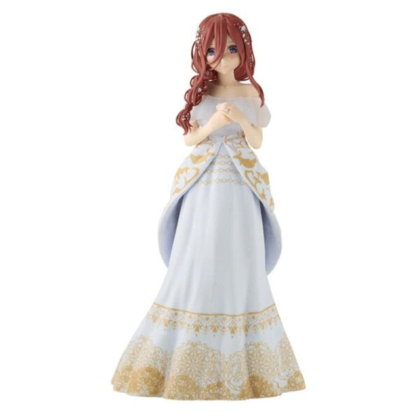 The Quintessential Quintuplets Колекционерска Фигурка - Miku Nakano