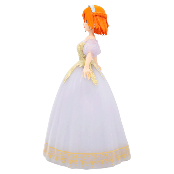 The Quintessential Quintuplets Yotsuba Nakano FIgure 23cm