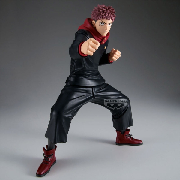  Jujutsu Kaisen Grandista PVC Statue - Itadori Yuji 23cm