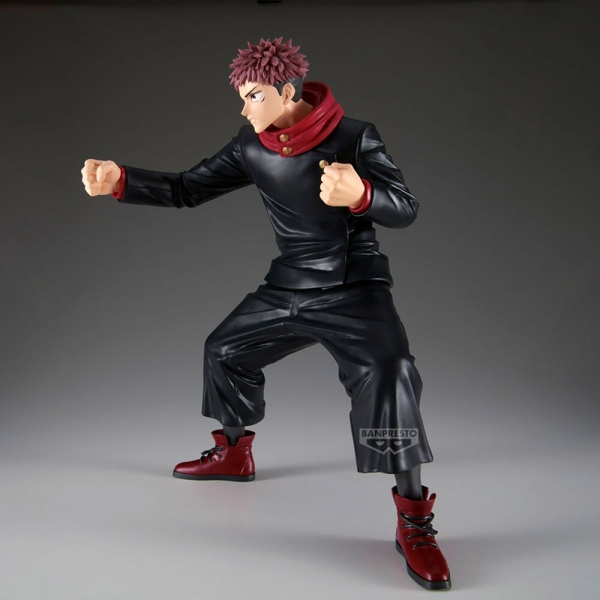  Jujutsu Kaisen Grandista PVC Statue - Itadori Yuji 23cm