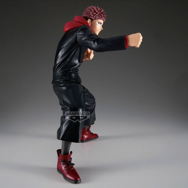  Jujutsu Kaisen Grandista PVC Statue - Itadori Yuji 23cm