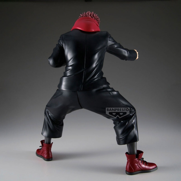  Jujutsu Kaisen Grandista PVC Statue - Itadori Yuji 23cm